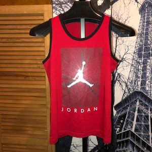 Air Jordan Boy’s Tank Top